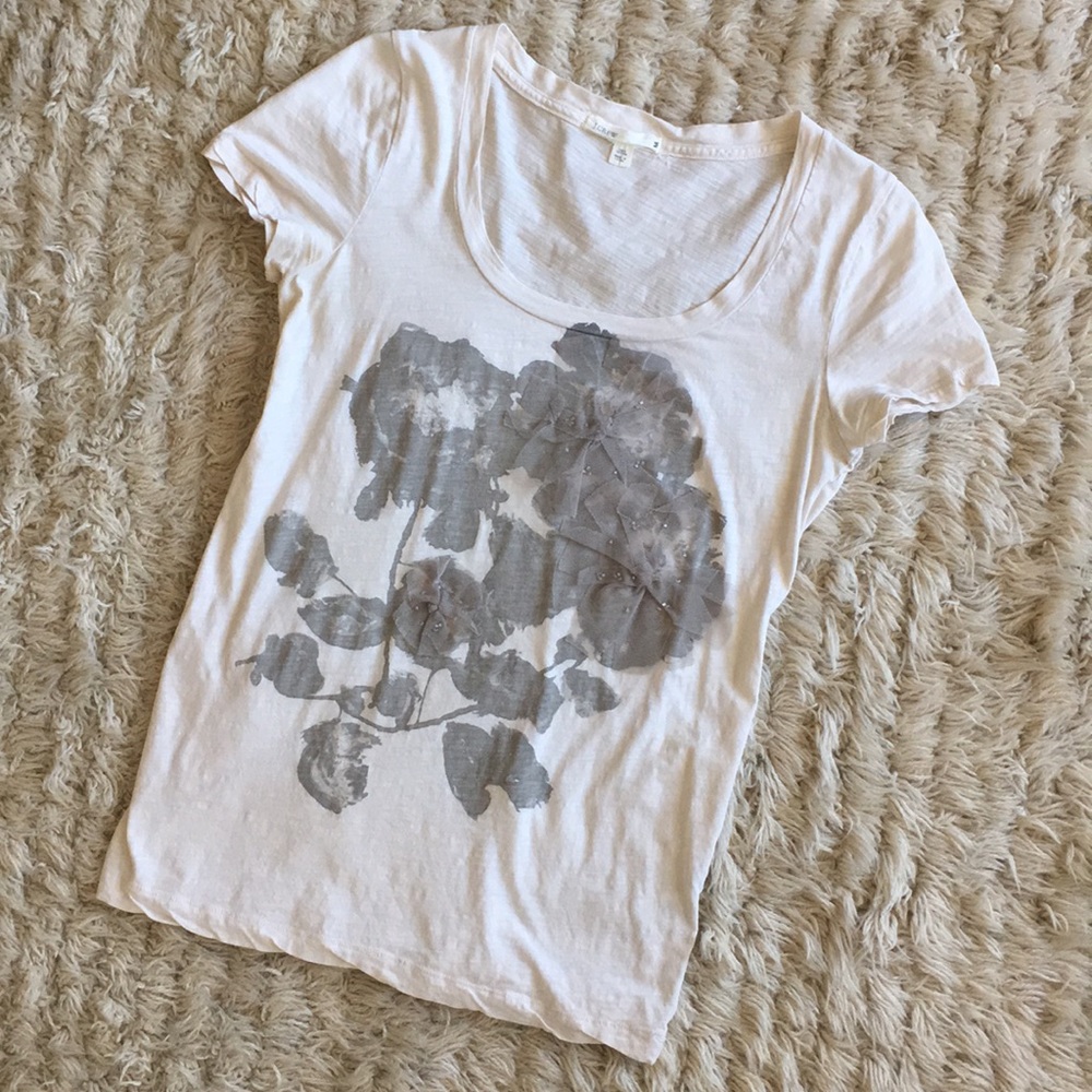 J Crew Tee